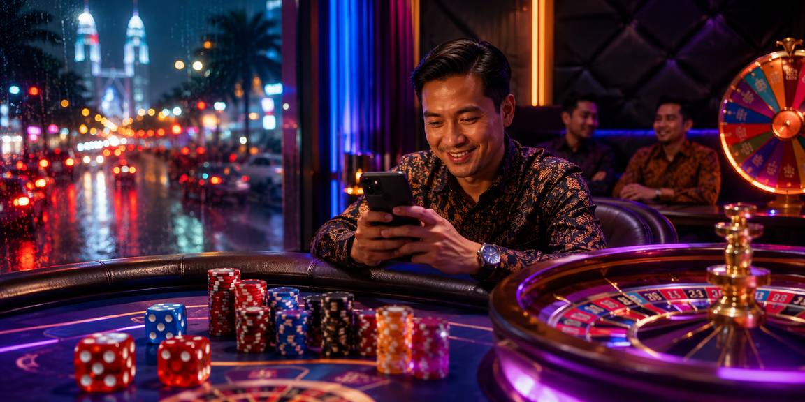 Soalan Lazim tentang lucky88 login